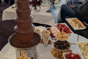 Arima Divine Chocolate Fountain Chocolate Fountain Hire Profile 1