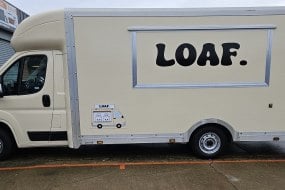 LOAF. Catering Food Van Hire Profile 1
