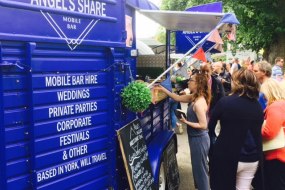 The Angel's Share Mobile Bar