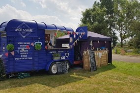 The Angel's Share Mobile Bar Mobile Bar Hire Profile 1