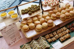 Too Much Sugar Food & Co Asian Catering Profile 1