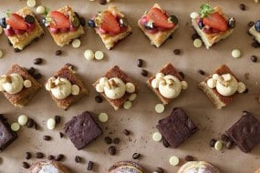 Too Much Sugar Food & Co Dessert Caterers Profile 1