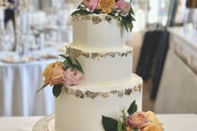 Too Much Sugar Food & Co Wedding Cakes Profile 1