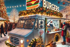 Yes Chef Burger Corporate Event Catering Profile 1