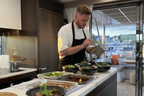 AKO Dining Ltd Private Chef Hire Profile 1