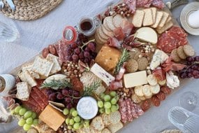 AKO Dining Ltd Grazing Table Catering Profile 1