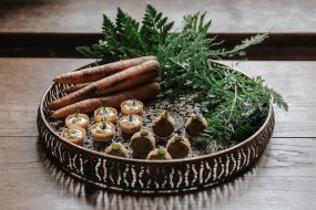 AKO Dining Ltd Canapes Profile 1