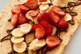 The Maple Crepe Company Crepes Vans Profile 1