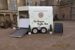 The Belgian Waffle Box