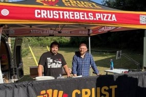 Crust Rebels Pizza Pizza Van Hire Profile 1