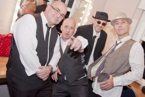 Dont Look Now Live Music Wedding Band Hire Profile 1