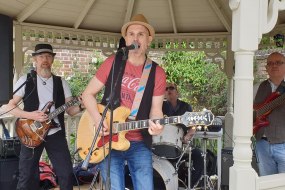 Dont Look Now Live Music Band Hire Profile 1