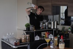DB Bartender Mobile Bar Hire Profile 1
