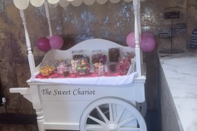 Slumber and Sparkle Sweet and Candy Cart Hire Profile 1