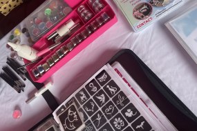 Slumber and Sparkle Temporary Tattooists Profile 1