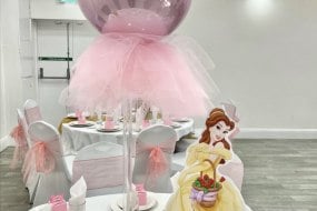 JJs Catering and Styling Chair Cover Hire Profile 1