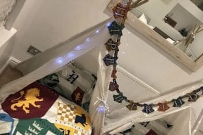 JJs Catering and Styling Sleepover Tent Hire Profile 1