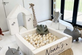 JJs Catering and Styling Soft Play Hire Profile 1