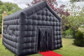 Funtacee Parties Inflatable Nightclub Hire Profile 1