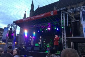 Cannock Sound Hire