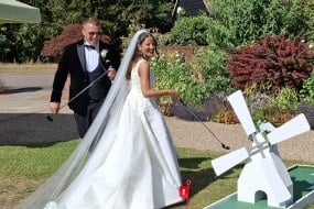 Putt Putt Golf Crazy Golf Hire Profile 1