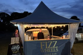 Fizz Wheels Prosecco Van
Hire Profile 1
