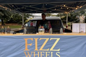 Fizz Wheels Mobile Wine Bar hire Profile 1