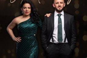 Duo Symphony Wedding Entertainers for Hire Profile 1
