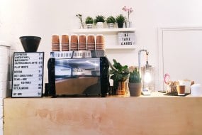 Seriously Coffee