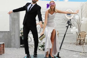 Bamboo Photo Lab 360 Photo Booth Hire Profile 1