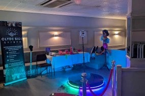 Clyde Side Events 360 Photo Booth Hire Profile 1