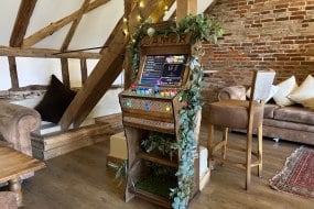 Miss Selfie Pod Arcade Games Hire Profile 1