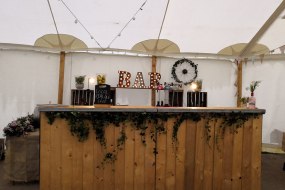 Winchester Bar Services Stage Hire Profile 1