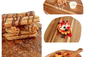Pedro’s Kitchen Churros Caterers Profile 1