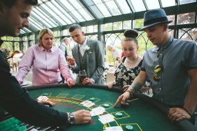Bond Parties Ltd Fun Casino Hire Profile 1