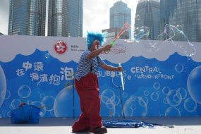 Circus Fun Clown Hire Profile 1