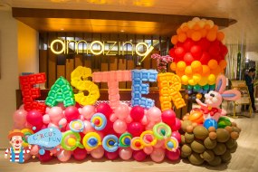 Circus Fun Balloon Decoration Hire Profile 1