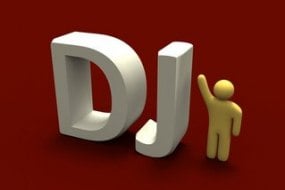 DJ Event hire