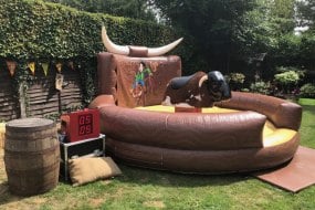 Black Ducks Events Rodeo Bull Hire Profile 1
