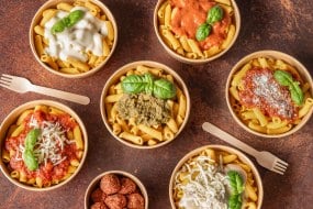 La Pasta Parade Ltd Food Van Hire Profile 1