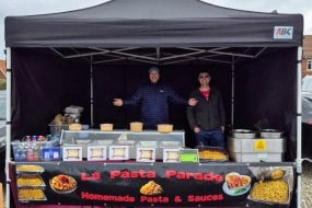 La Pasta Parade Ltd Mobile Caterers Profile 1