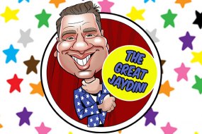 Great Jaydini Children's Entertainers Profile 1
