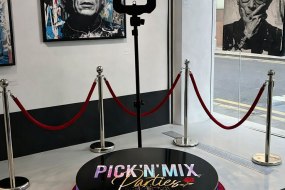 Pick ‘n’ Mix Parties 360 Photo Booth Hire Profile 1