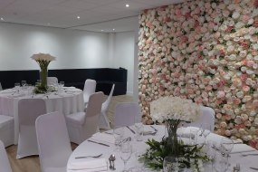 Woodyatt Warner Ltd Flower Wall Hire Profile 1