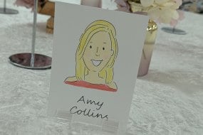 Michelle Sketches Tableware Hire Profile 1