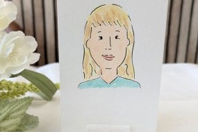Michelle Sketches Stationery, Favours and
Gifts Profile 1