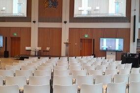 KLS Productions Ltd Screen and Projector Hire Profile 1