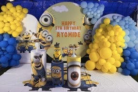 Moment Booth Photos Balloon Decoration Hire Profile 1