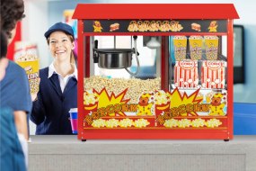 Moment Booth Photos Popcorn Machine Hire Profile 1