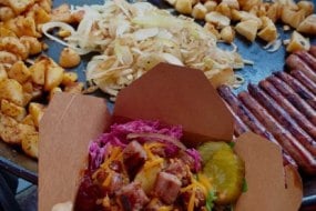 The Sausage Experience Street Food Street Food Catering Profile 1